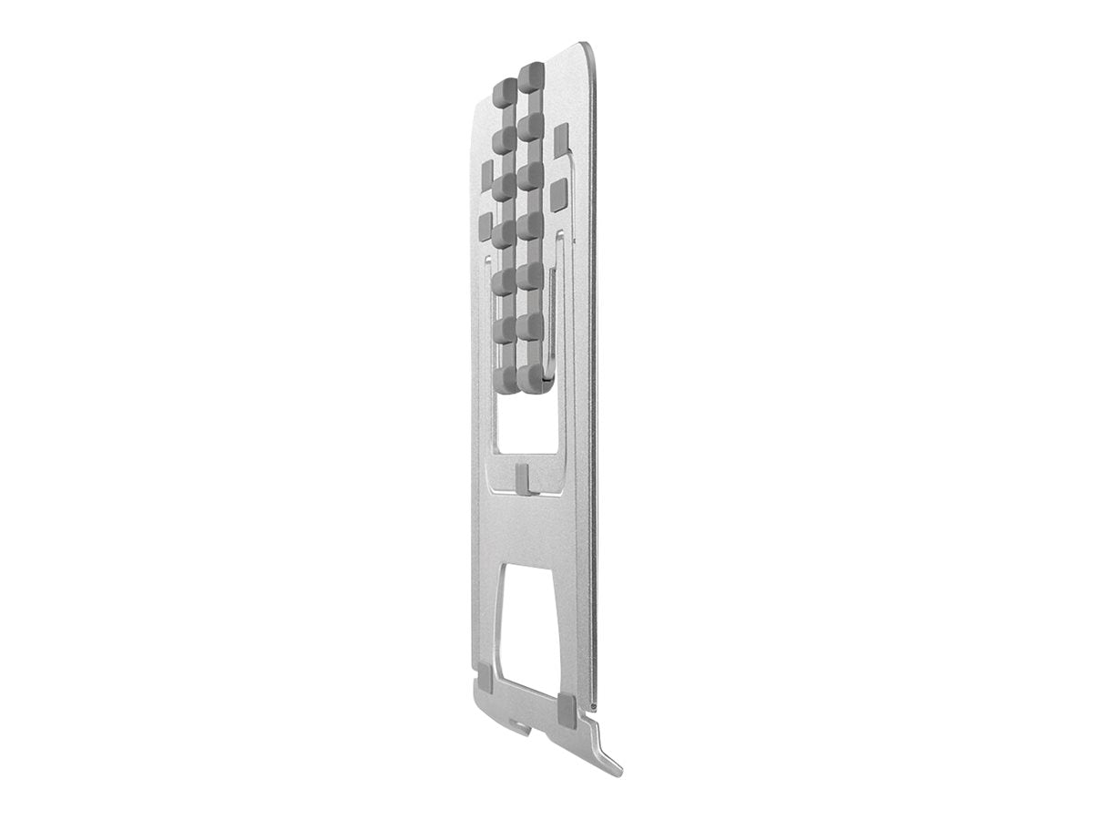 NEOMOUNTS NSLS085SILVER Support pour ordinateur portable 10-17p - pliable - compact - universel