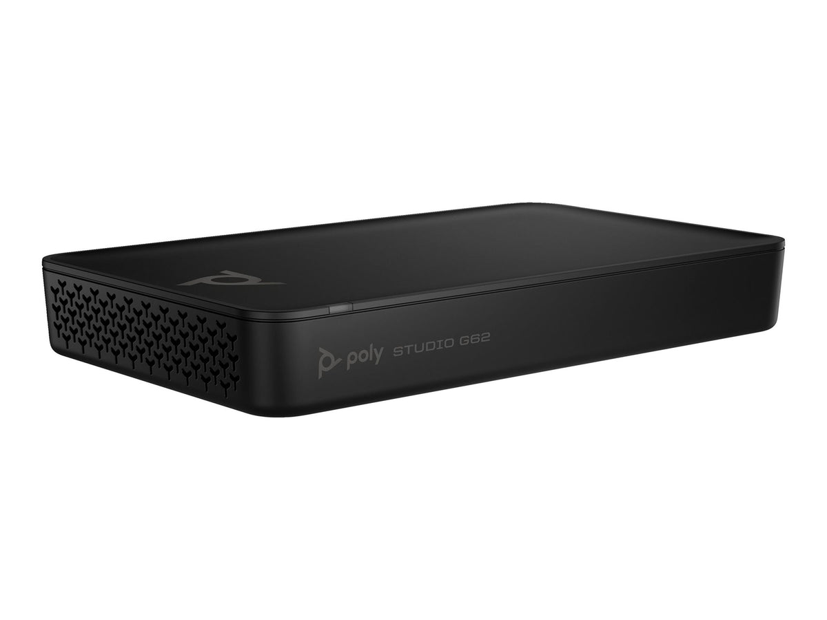 Poly Studio G62 Video Conf System - WW