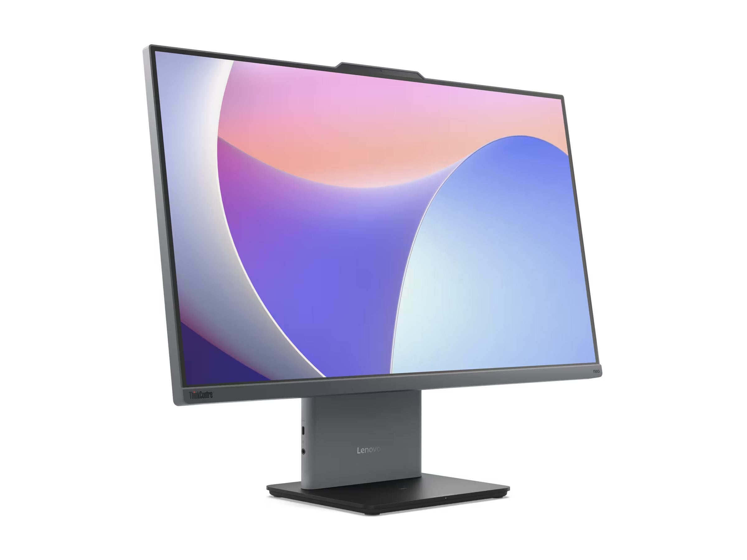 LENOVO ThinkCentre neo 50a 27 Gen 5 Intel Core 7 240H 27p FHD 16Go 512Go SSD M.2 2280 PCIe Intel Graphics W11P 1YR Onsite