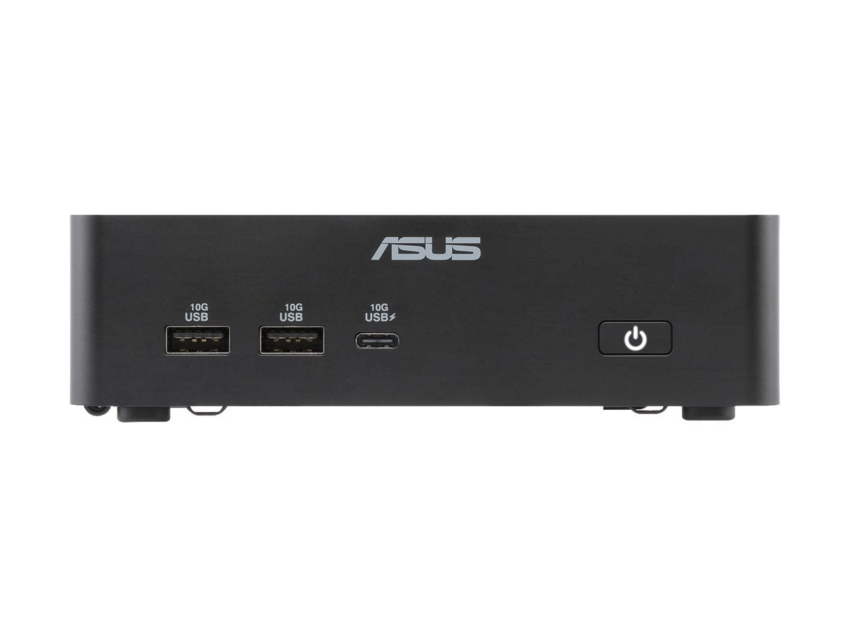 ASUS RNUC16WCKC300002 Barebone Intel Core 3 304 Kit L6 EU Cord