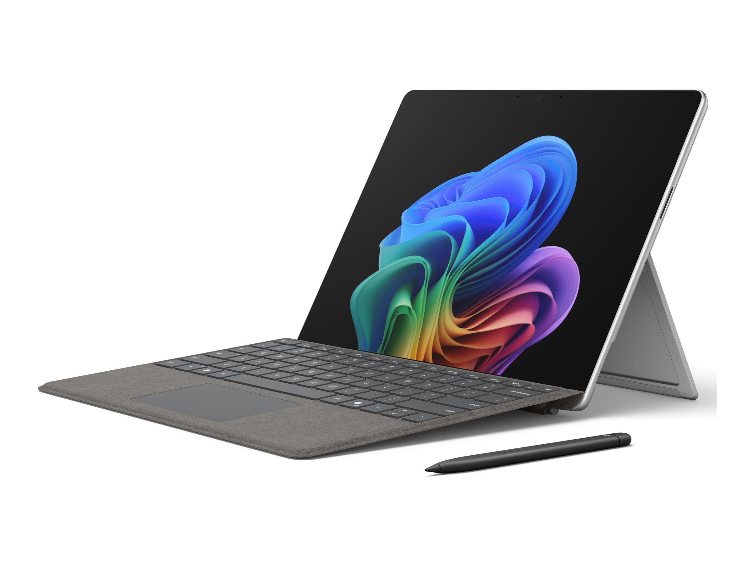 MICROSOFT Surface Pro 11 Intel Core Ultra 7 268V 13p 16Go 256Go UMA W11P Platinum