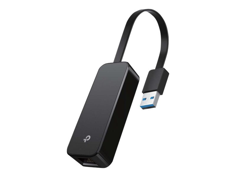 TP-LINK UE306 USB 3.0 to Gigabit Ethernet Network Adapter 1 USB 3.0 Connector 1 Gigabit Ethernet Port Foldable and Portable Design