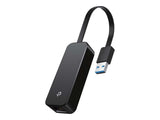 TP-LINK UE306 USB 3.0 to Gigabit Ethernet Network Adapter 1 USB 3.0 Connector 1 Gigabit Ethernet Port Foldable and Portable Design