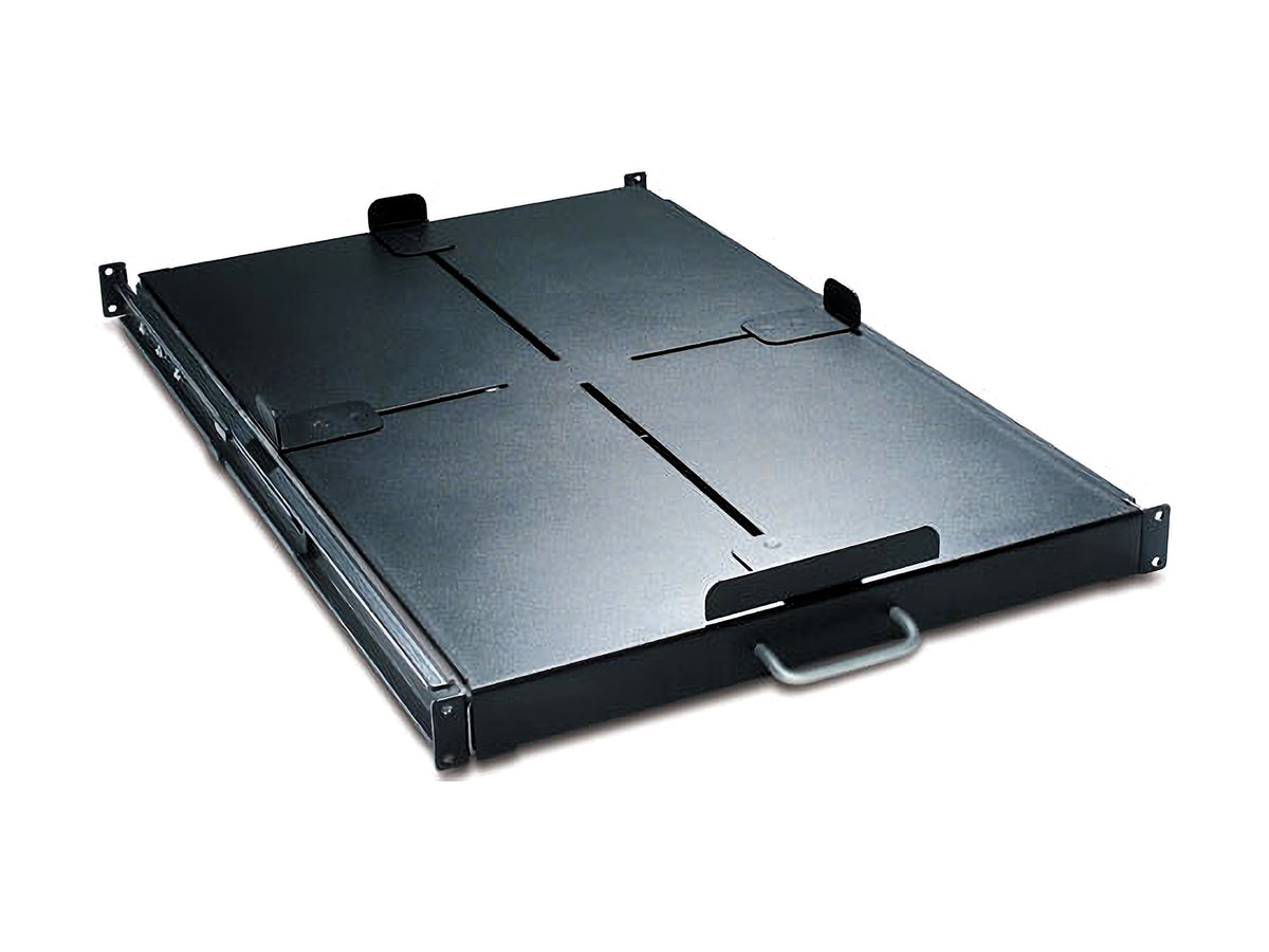 APC Sliding Shelf 91kg black