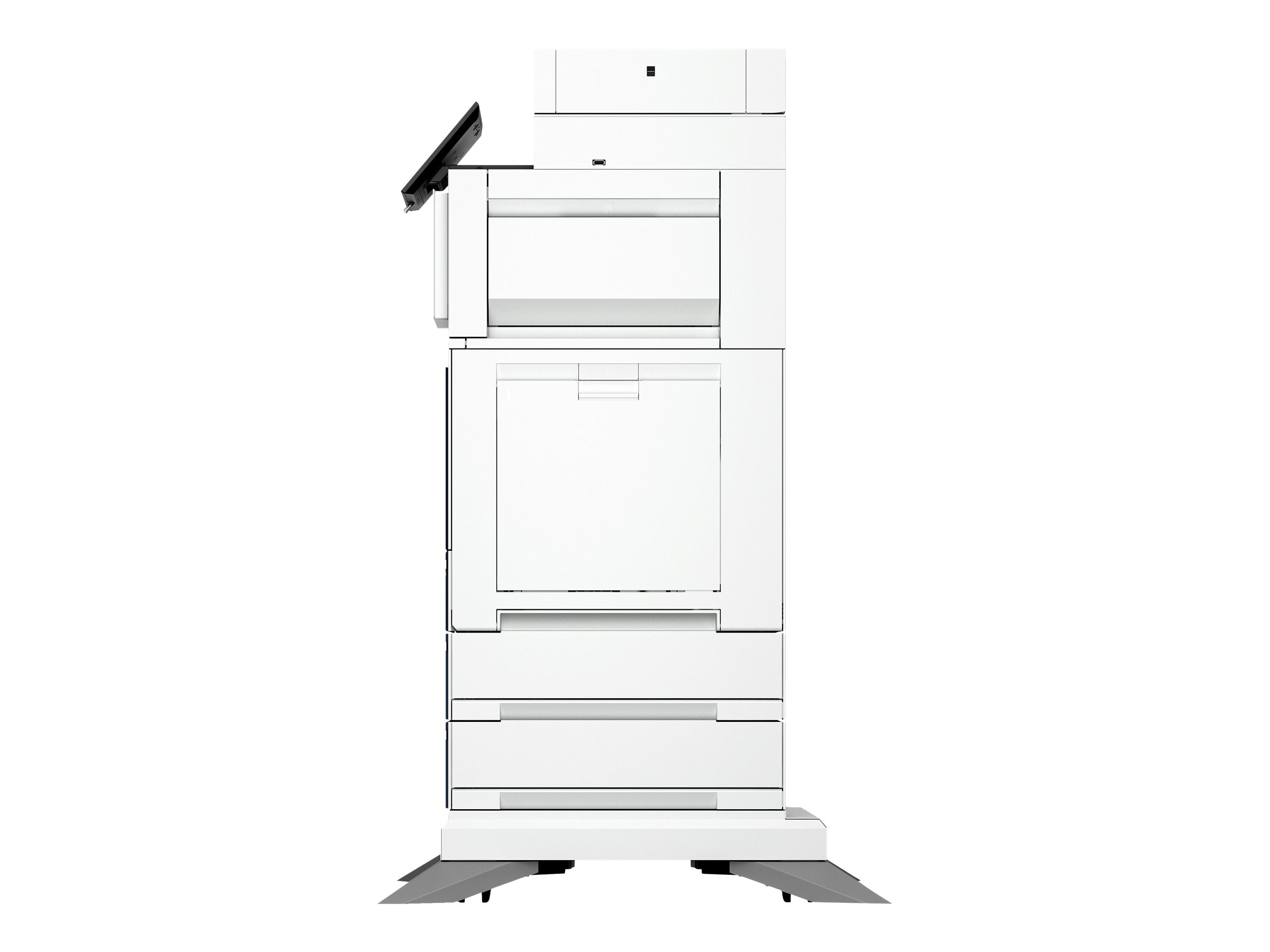 HP LaserJet Enterprise Flow MFP 6800zfsw MFP colour laser A4 52ppm Copy 52ppm Print 1750sheets LAN