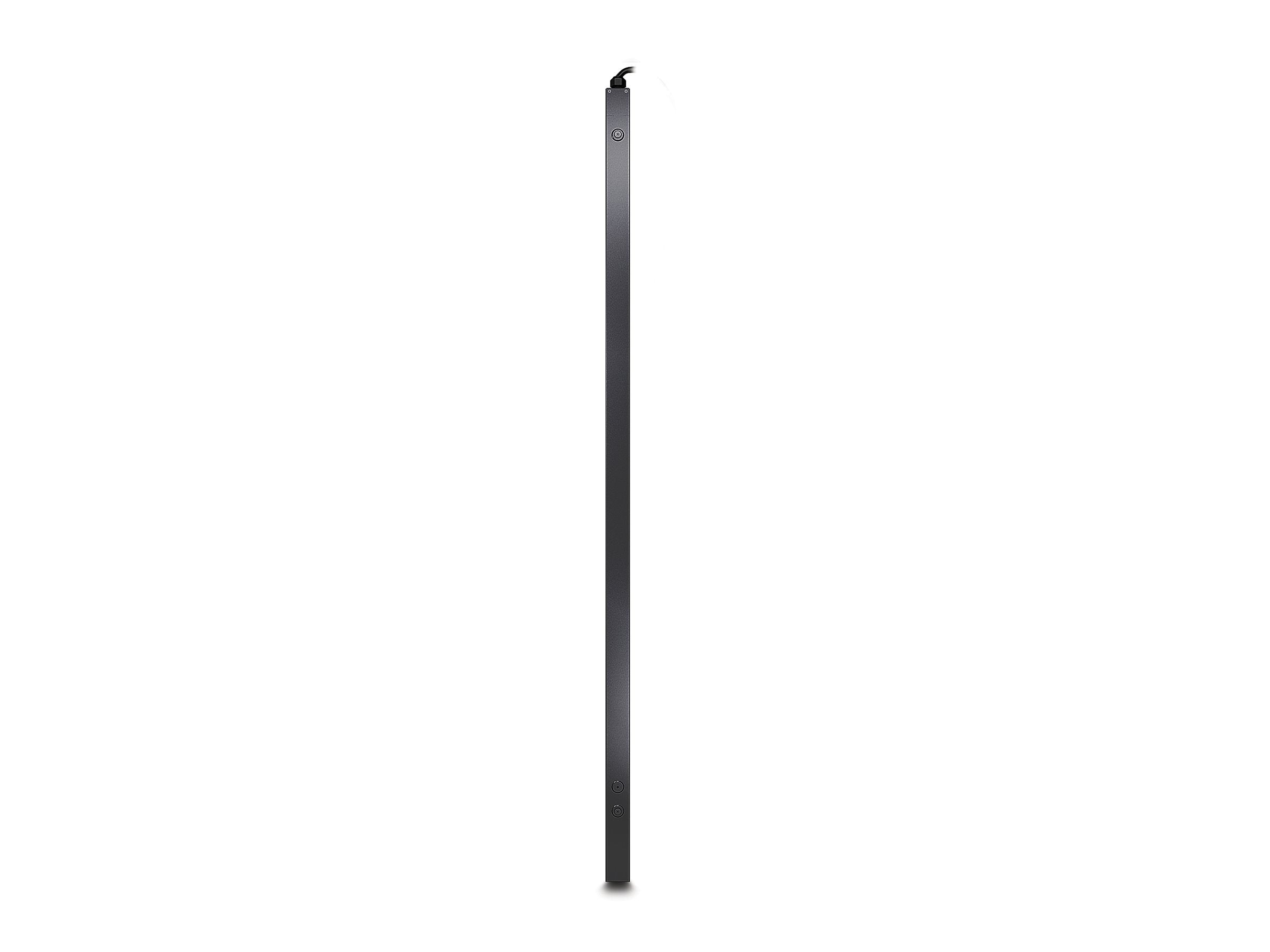 APC Rack PDU 2G Metered ZeroU 5.7kW 208V 36 C13 6 C19 and 2 5-20