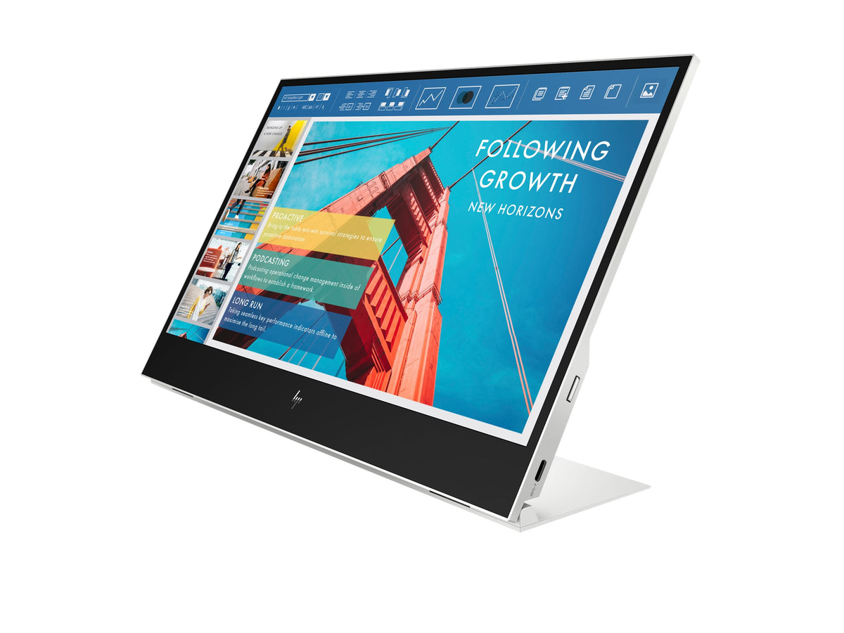 HP Écran portable E14 G4 14p FHD 1920x1080 USB-C