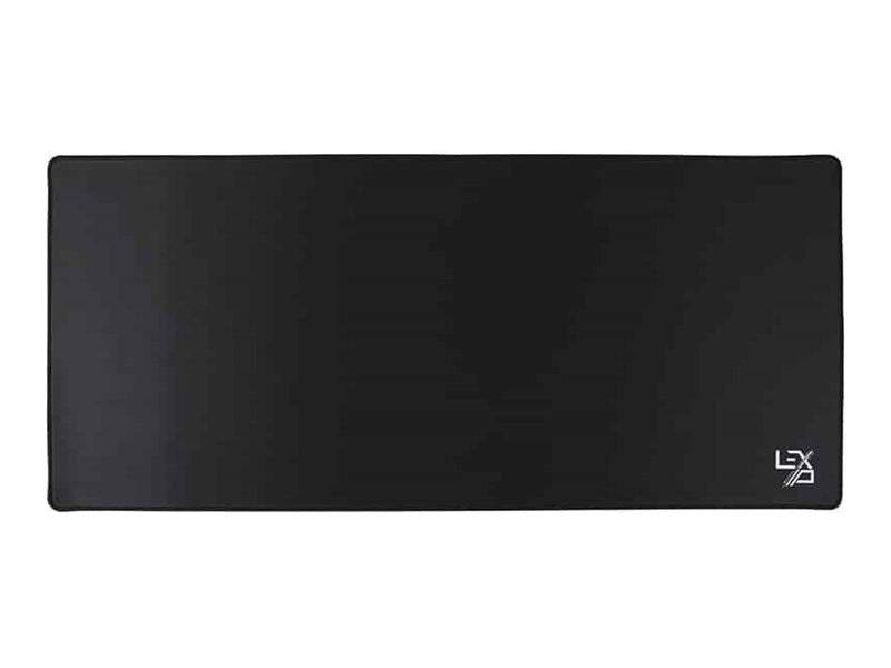LEXIP -  TAPIS DE SOURIS XXL NOIR PC