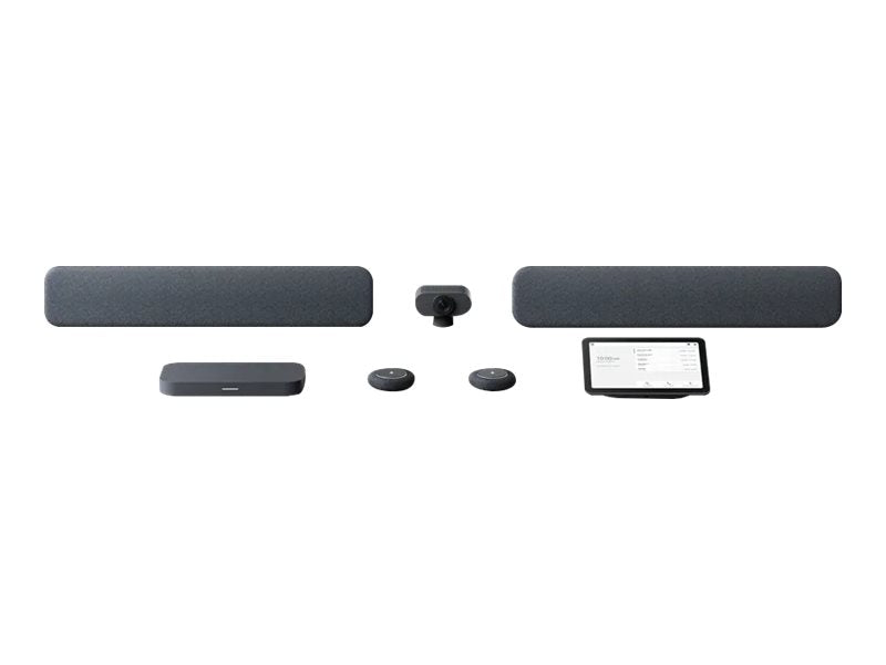 LENOVO Google Meet Kit G2 Intel Core i7-10510U 10.1p HD 8Go 128Go UMA Chrome 3YR Premier Dep Large Kit