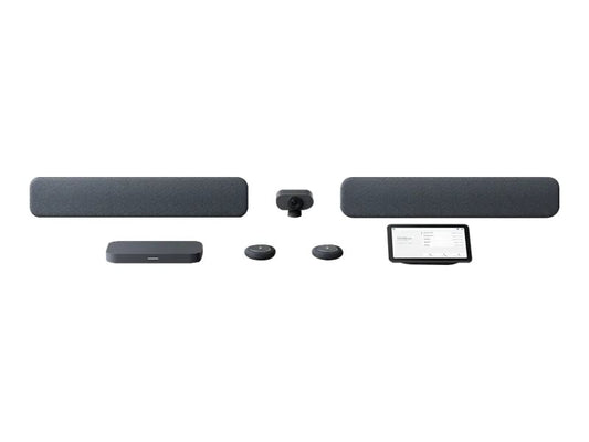 LENOVO Google Meet Kit G2 Intel Core i7-10510U 10.1p HD 8Go 128Go UMA Chrome 3YR Premier Dep Large Kit