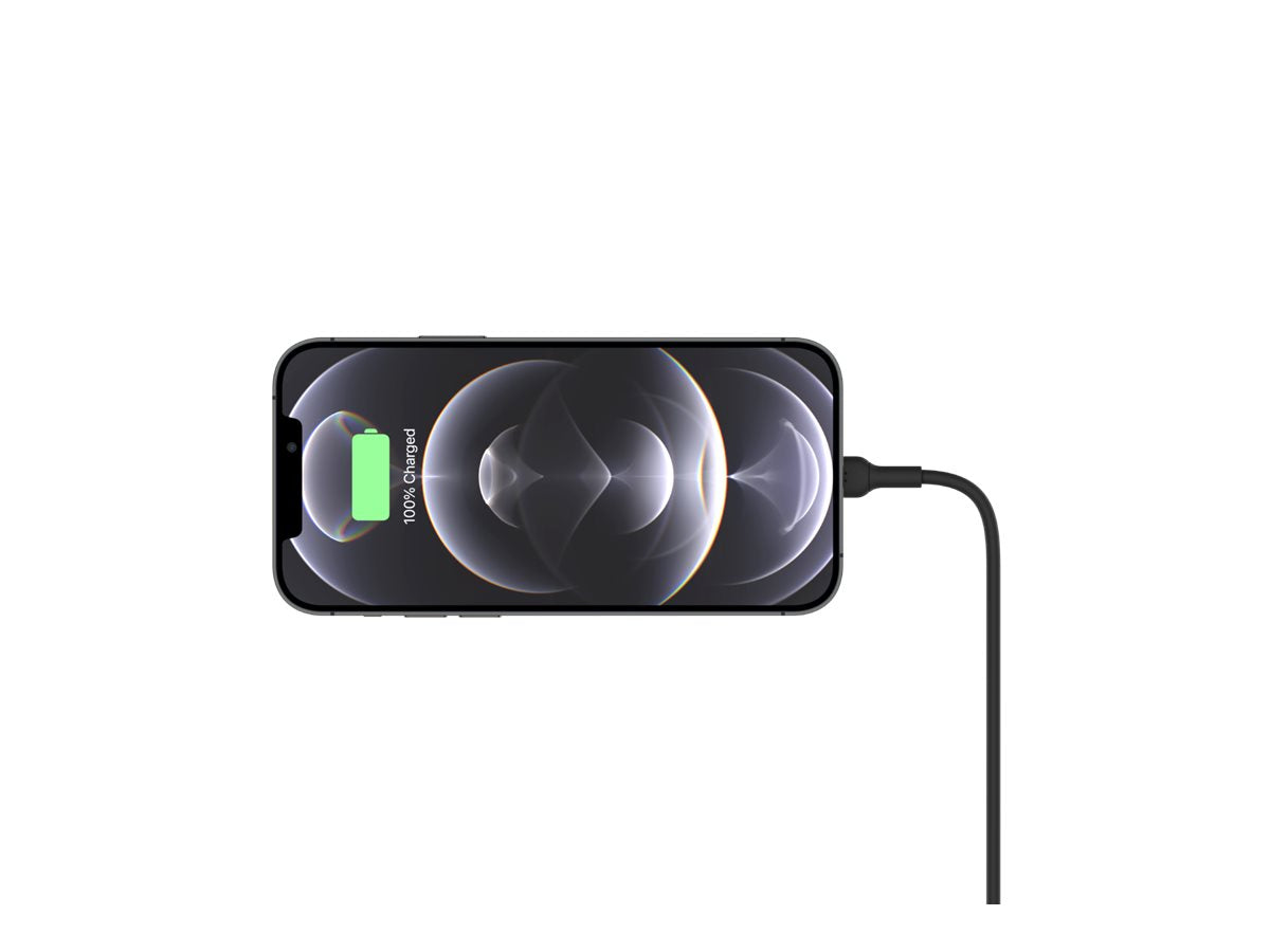 BELKIN BOOST CHARGE Magnetic wireless Car Vent Mount + Car Charger No CLA Black