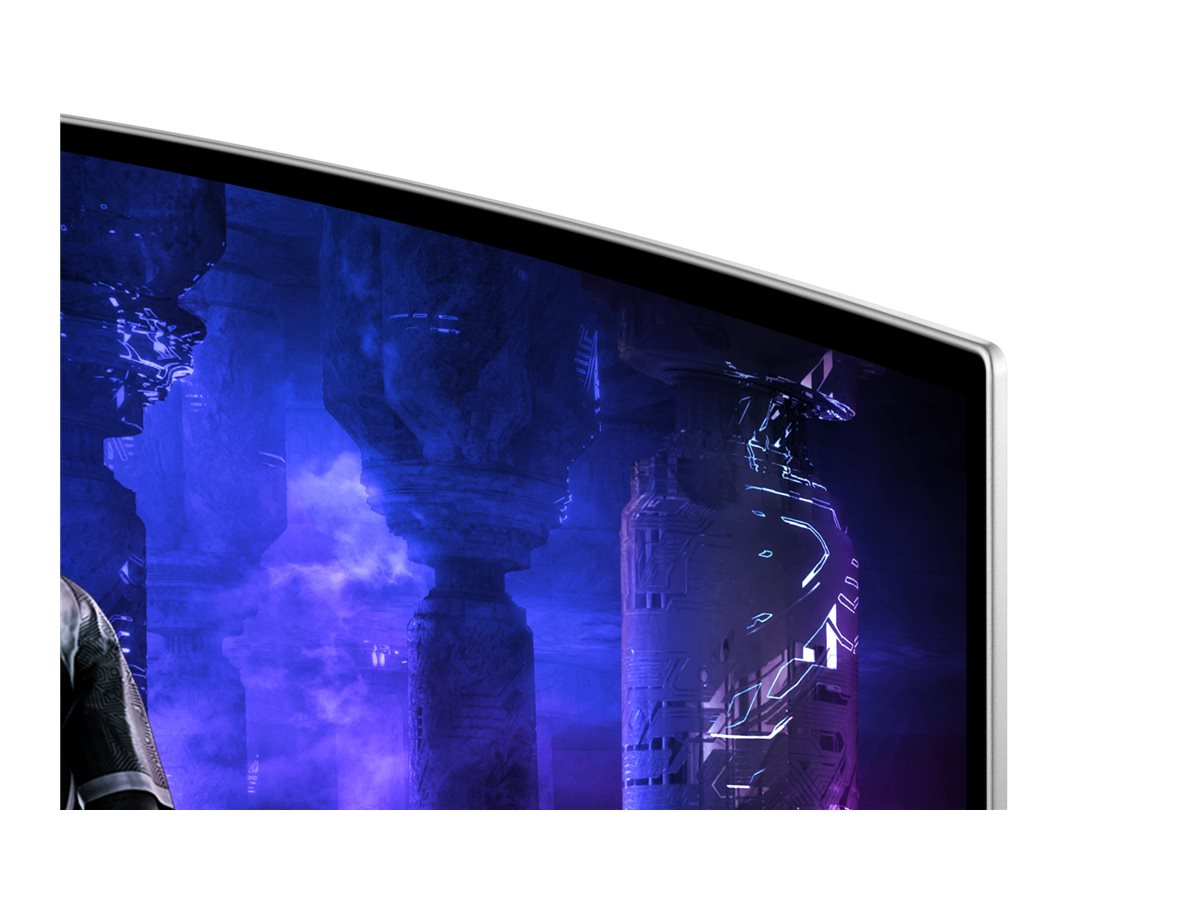 SAMSUNG LS49DG954SUXEN ODYSSEY OLED G9 G95SD 49p 240Hz SMART 1800R DWQHD 5120x1440 240Hz QD-OLED Glare-Free 0.03ms 1800R