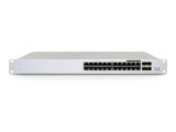 CISCO Meraki MS130-24P Cloud Managed 24GE 370W PoE Switch