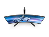 PHILIPS 34M2C6500 34p OLED 3440x1440 HDMI Black/Grey