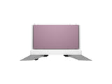HP Clr LaserJet Purple Storage Stand