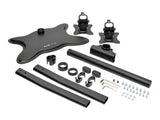 EATON TRIPPLITE Dual-Monitor Desktop Mount Stand for 13inch to 7inch Flat-Screen Displays
