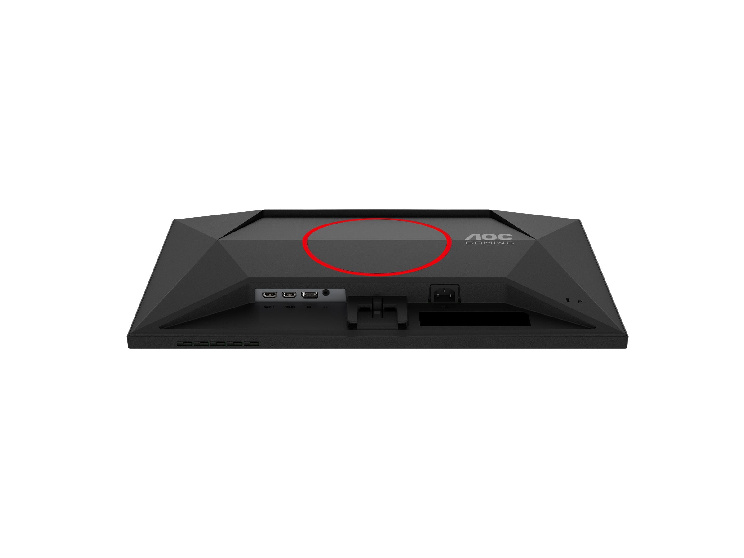 AOC 24G4HRE 23.8p FHD IPS 200Hz 0.5ms 300cd/m2 HDMI Speakers