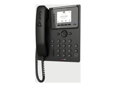 POLY CCX 350 Socle de montage mural téléphone CCX 350