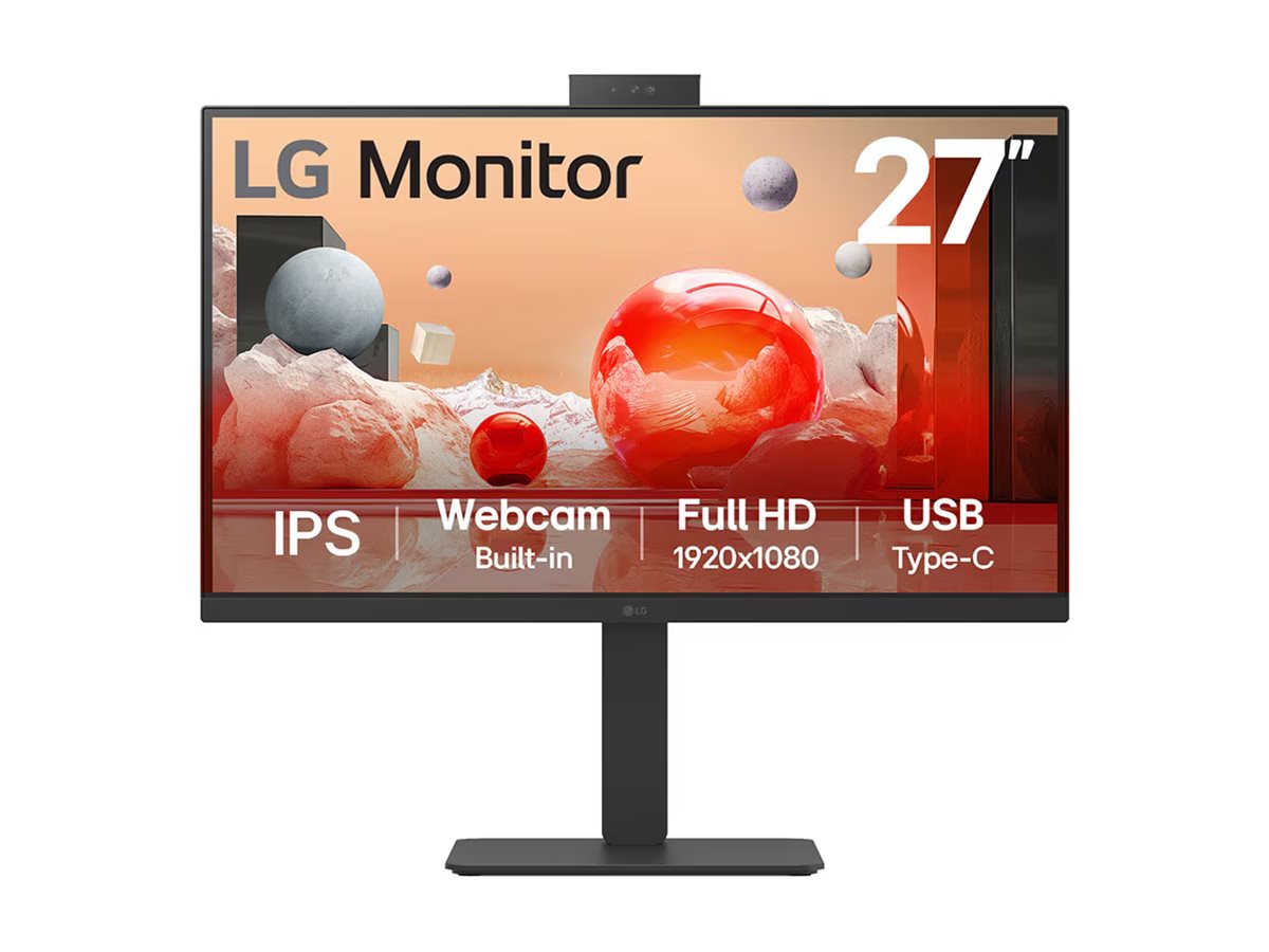 27BA850-B 27" 1920x1080 HDMI DP USBC