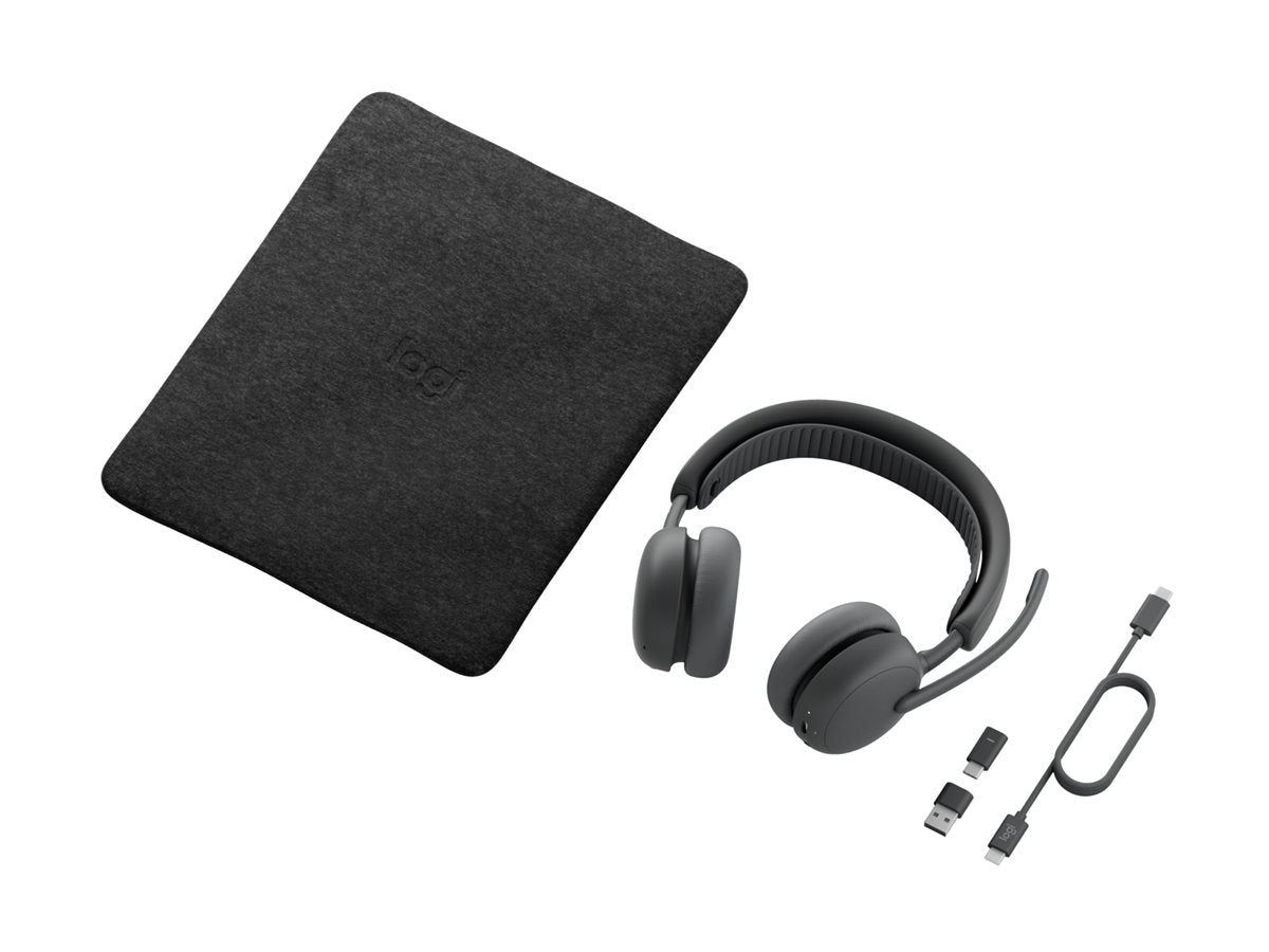 LOGITECH Zone Wireless 2 ES for B - Graphite