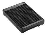 QNAP U.2 NVMe to M.2 NVMe SSD PCIe Gen4 adapter