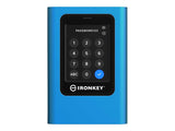 KINGSTON 3840Go IronKey Vault Privacy 80 XTS-AES 256-bit Encrypted External SSD