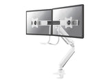 NEOMOUNTS NM-D775DXWHITE Support décran à fixer 10-32p - ressort à gaz - Topfix - arrêt 180