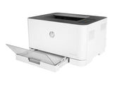 HP Color Laser 150nw Printer colour laser A4 600x600dpi 4ppmcolour 18ppm capacity: 150 sheets USB 2.0 LAN Wi-Fi