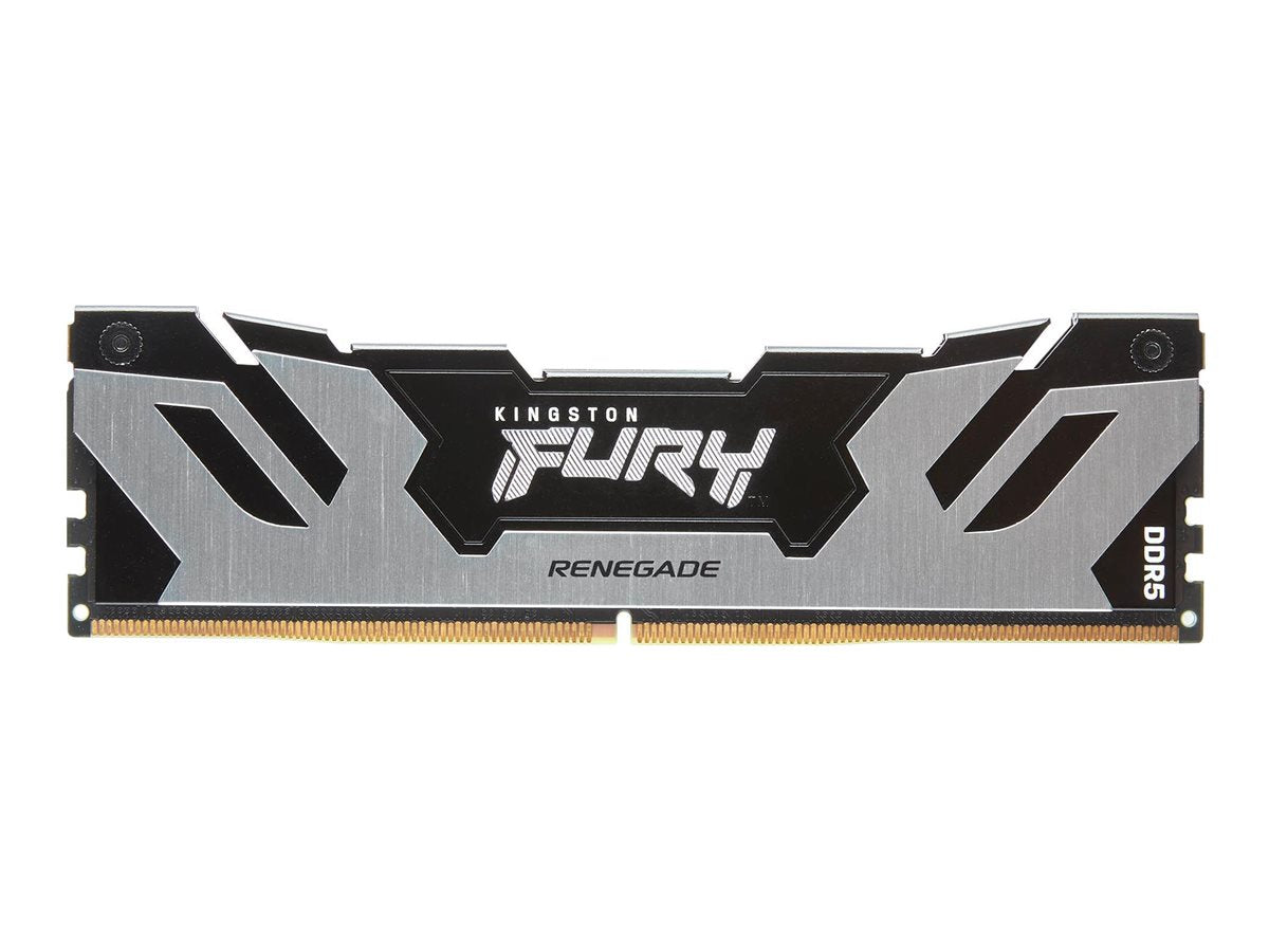 KINGSTON 24Go 7200MT/s DDR5 CL38 DIMM FURY Renegade Silver XMP