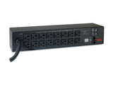 APC Rack PDU Metered 2U 30A 120V 16 5-20