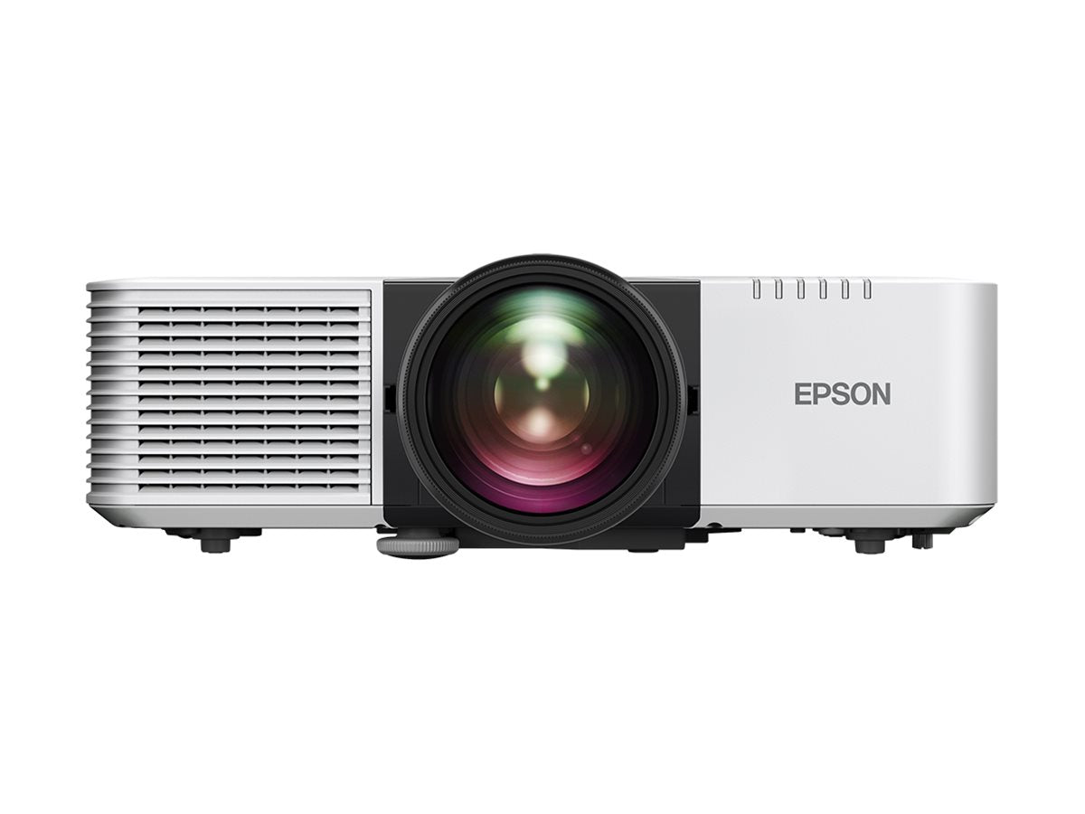 EPSON EB-L690SU Projecteur laser 6200lm ,WUXG 16:10, 0,79 – 1,36:1, HDMI In x2, HDMI Out, HDBaseT, Wi-Fi, NFC, Miracast, AirPlay 2