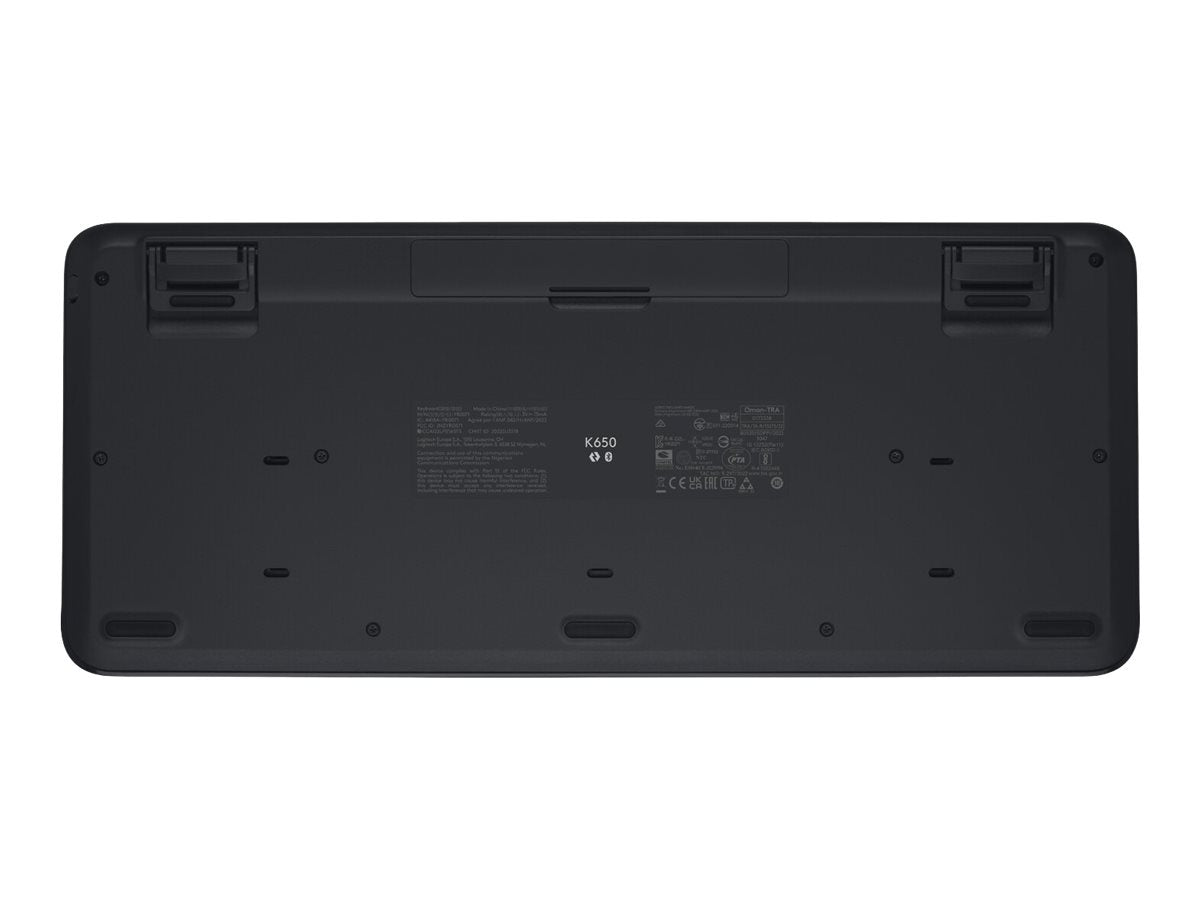 LOGITECH SIGNATURE K650 - GRAPHITE - (NLB) - INTNL