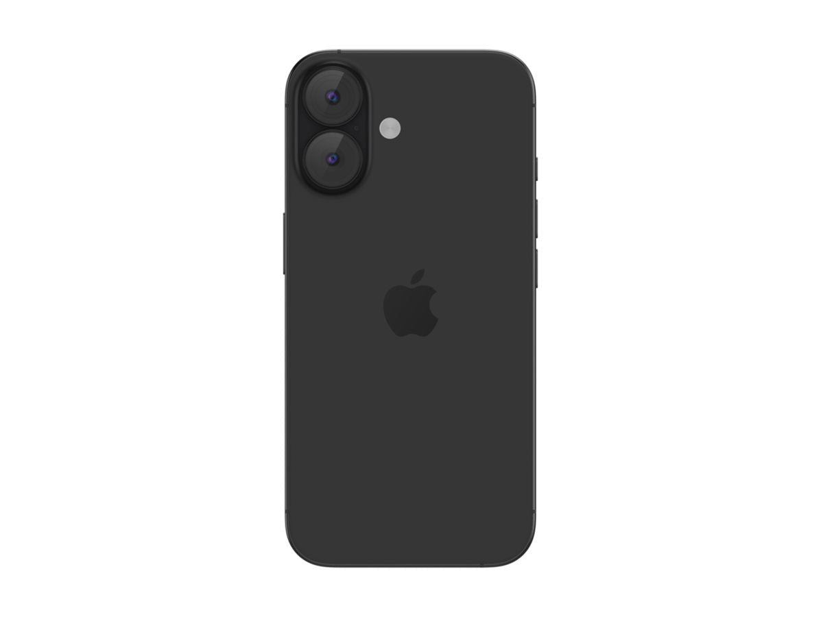 BELKIN Tempered Glass Camera Lens 2pk - iPhone 16/16 Plus