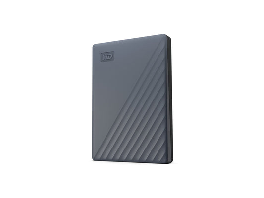 WD My Passport 2To portable HDD Gray