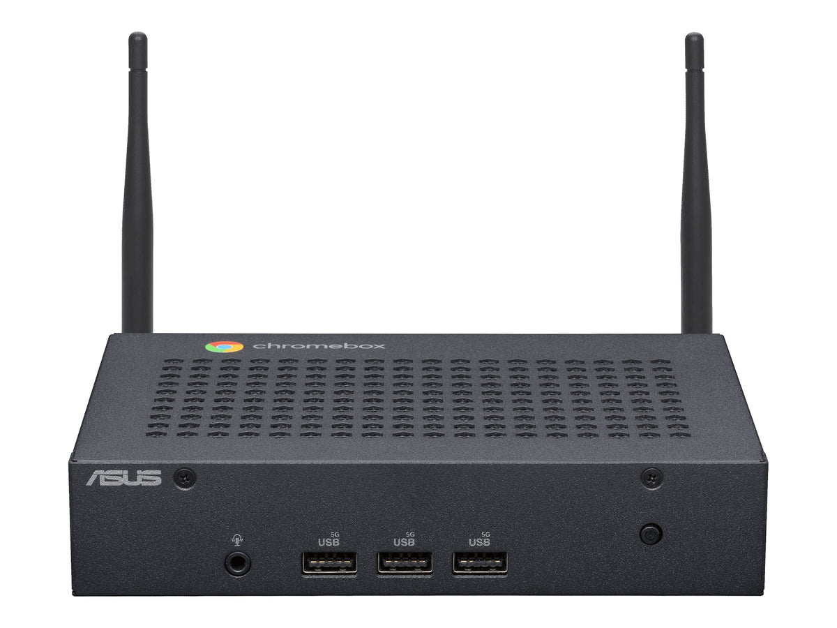 ASUS CHROMEBOX5 CF40-BC014UN Intel Celeron N4500 4Go 32Go EMMC UMA VESA Chrome OS