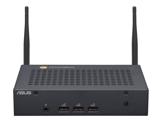 ASUS CHROMEBOX5 CF40-BC014UN Intel Celeron N4500 4Go 32Go EMMC UMA VESA Chrome OS