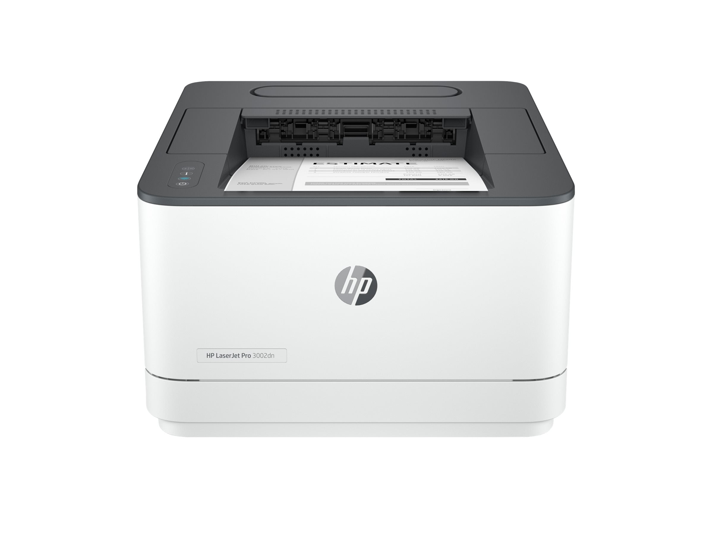 HP LaserJet Pro 3002dn Printer Mono Duplex laser A4 1200x1200dpi 33ppm 250sheets USB LAN