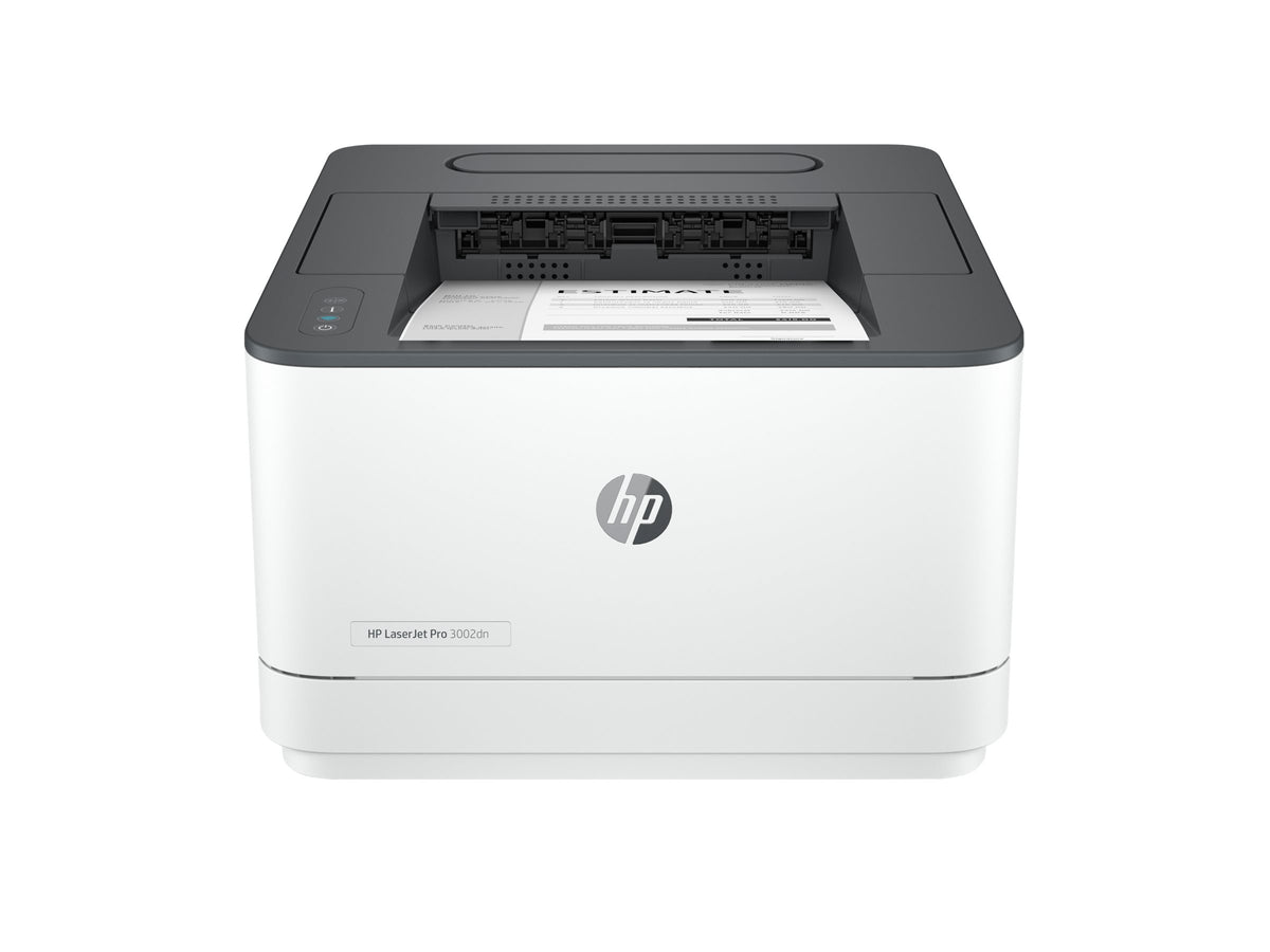 HP LaserJet Pro 3002dn Printer Mono Duplex laser A4 1200x1200dpi 33ppm 250sheets USB LAN