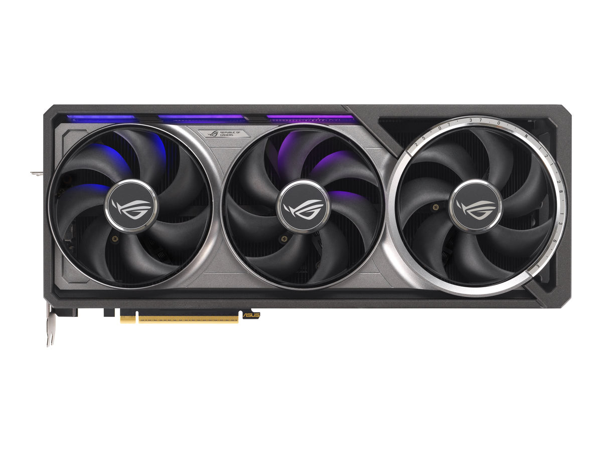 ASUS ROG Astral GeForce RTX 5090 32Go GDDR7 Gaming Graphics Card PCIe 5.0 HDMI 2.1 DisplayPort 2.1