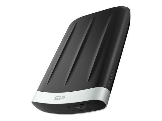 SILICON POWER Armor A65B 2To External HDD Black