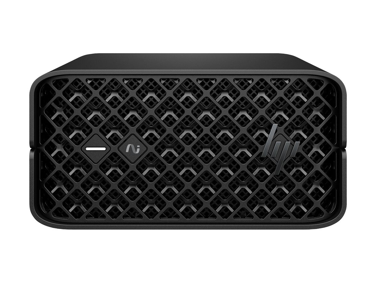 HP Z2 Mini G1a AMD Ryzen AI Max+ PRO 395 128Go 2To SSD Zturbo AMD Radeon 8060S W11P 3/3/3