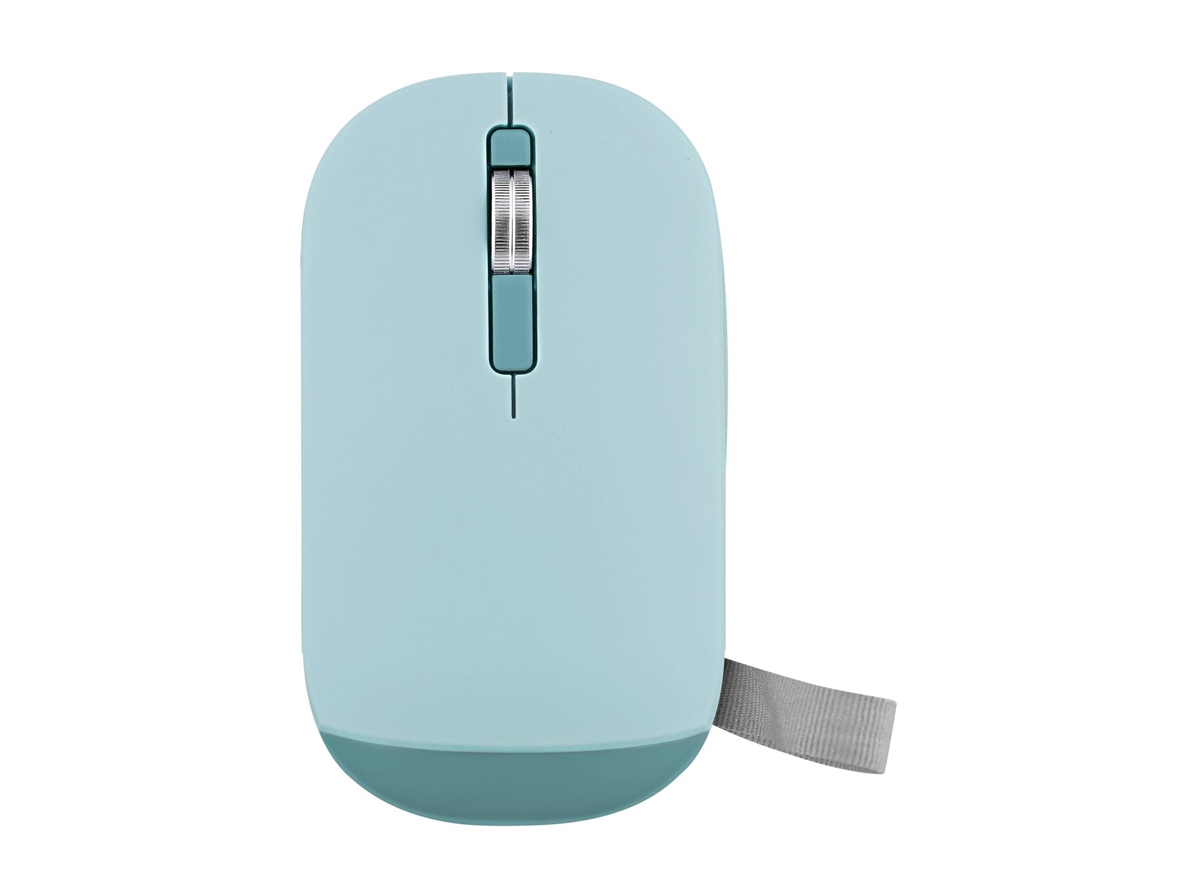TNB COLOR - Souris sans fil double mode de connexion - bleu
