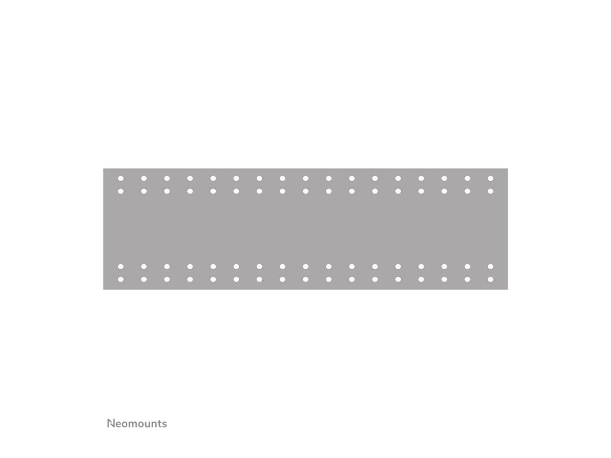 NEOMOUNTS KEYB-V100RACK Connecteur pour support de clavier/souris