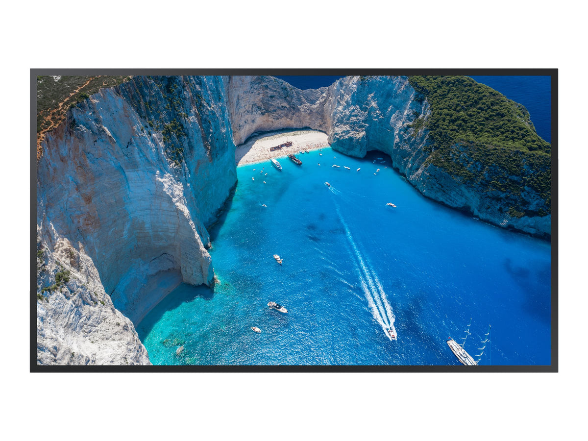 SAMSUNG OM75A 75p UHD/4K 16:09 High brightness Window display 4000nits SSSP7 Tizen 5