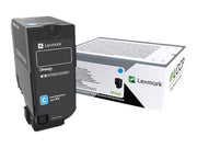 Toner Cyan High Yield f CX725