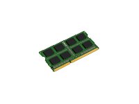 KINGSTON DDR3L8 GoSODIMM 204 broches1600 MHz / PC3L12800 CL11 1.35 Vmemoire sans tamponNON ECCpour Dell Latitude 34XX 35XX OptiPlex