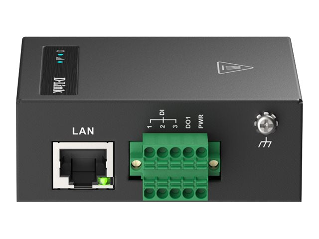 D-LINK 4G IIoT RTU 1x Fast Ethernet 1x RS232/485 3x DI 2x DO
