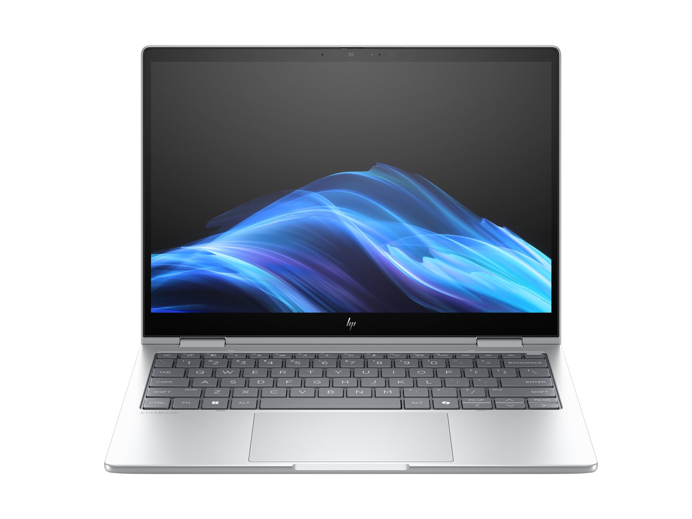 HP EliteBook 8 G1i Flip IA Nouvelle génération Intel Core Ultra 5 225U 13.3p WUXGA 16Go 512Go SSD UMA W11P Copilot + PC 3/3/0