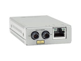 ALLIED TAA Federal 10/100TX to 100LX/ST 20km Single-Mode Mini Media & Rate Converter