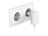 BELKIN 30w USB-C PD PPS Wall Charger White